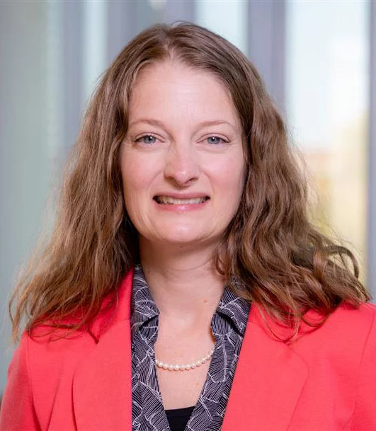 Dr. Tara Carlisle, behavioral neurologist with the University of Colorado Anschutz School of Medicine, says there are many forms of Alzheimer’s disease. Photo by UCHealth.