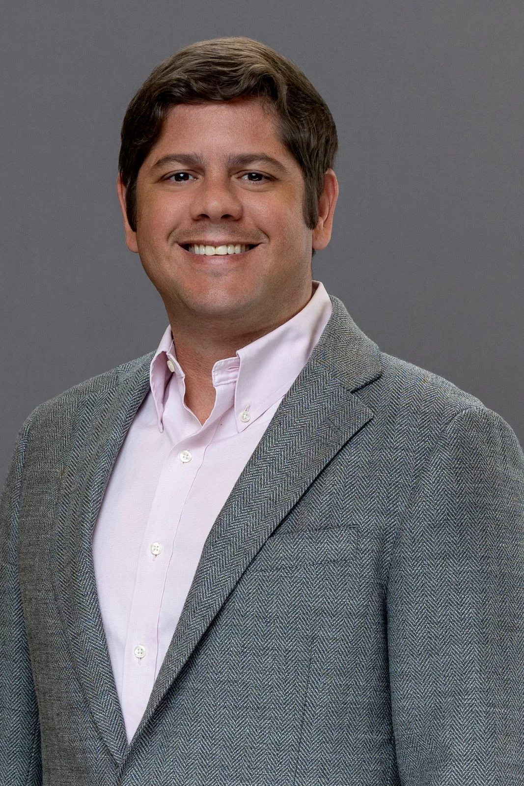 Dr. Sixto Giusti Torres, Director of the Hispanic Transplant Program.