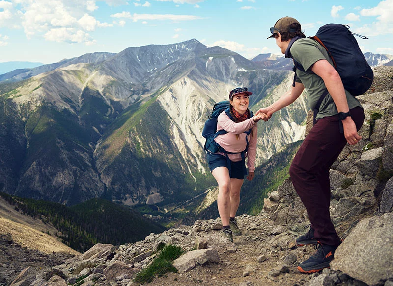 Sarah and Kendall Westhoff, Photo: UCHealth.