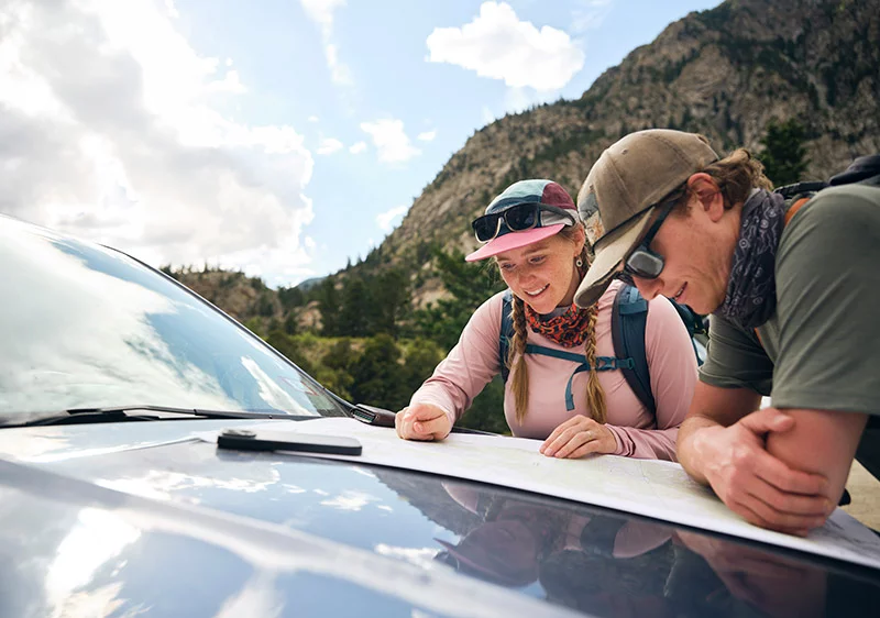 “It’s hard to believe it happened,” Sarah said of her fall on Mount Yale in November of 2022. Thanks to treatments for severe frostbite, Sarah said her life is "like normal" now. Photo by Willie Petersen, for UCHealth.