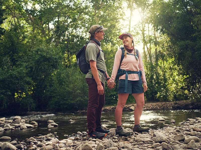 Sarah and Kendall got married in December 2023 and welcomed their baby girl, Maria, in November 2024. Photo by Willie Petersen, for UCHealth.