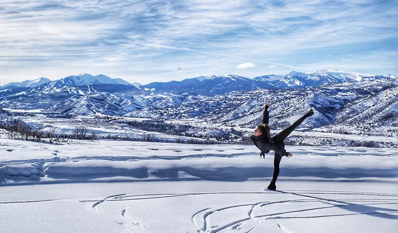 Sari Behr. Photo courtesy of Sari Behr.