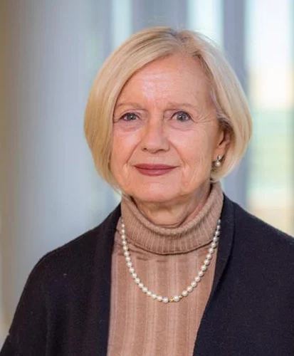 Dr. Luisa Mestroni Photo courtesy of Dr. Luisa Mestroni