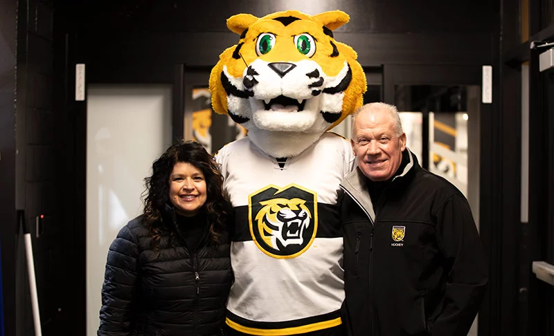 Marian said she never doubted that her husband would make a full recovery from his stroke. She praised the Mobile Stroke Treatment Unit team for making that possible. “We’re just so thankful that we have something like this in Colorado Springs,” Marian said. “His outcome could have been completely different.” Photo by Anslee Wolfe, for UCHealth.