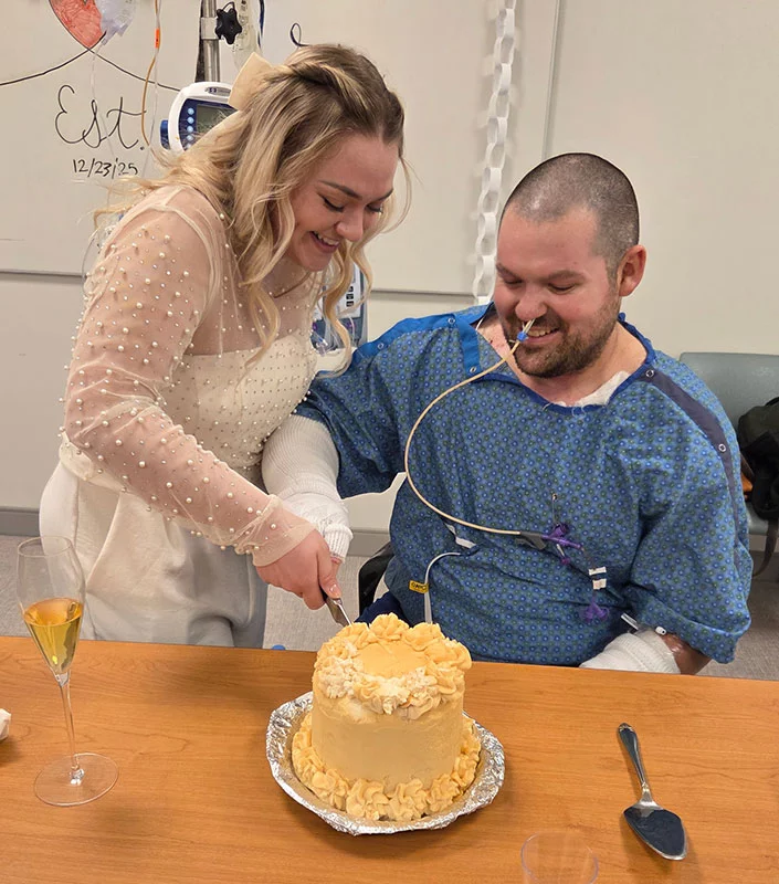 Photo courtesy of Ben and Courtney Argento.