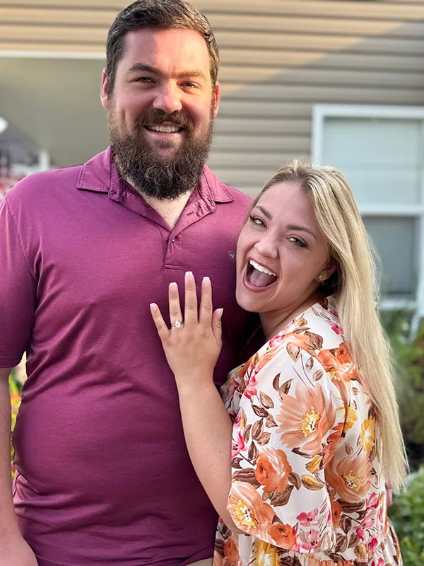 Photo courtesy of Ben and Courtney Argento.