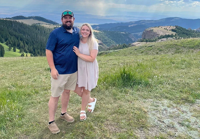 Photo courtesy of Ben and Courtney Argento.