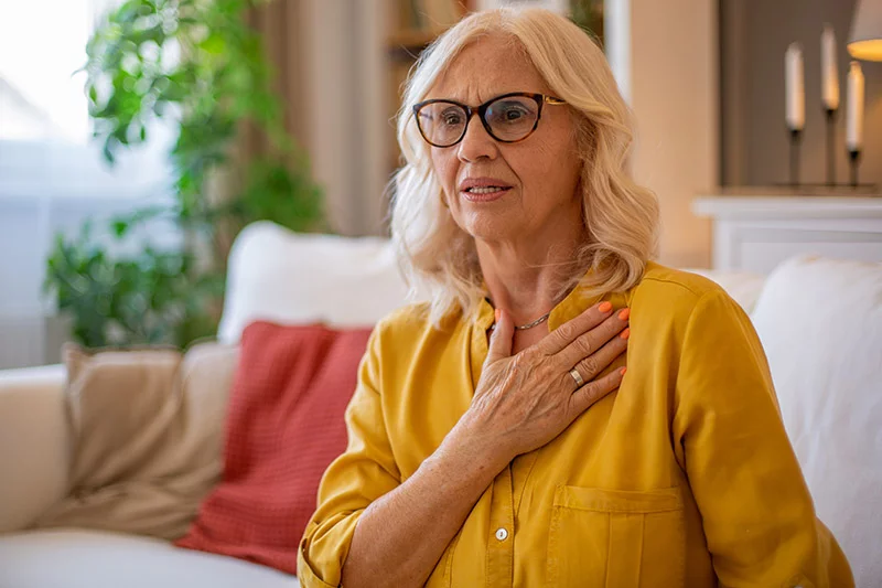 Many people may carry high levels of lipoprotein(a), a genetically inherited cholesterol particle that raises the risk of heart disease. With new clinical trials testing drugs that target Lp(a), researchers hope to offer people better protection from heart attack and stroke. Photo: Getty Images.
