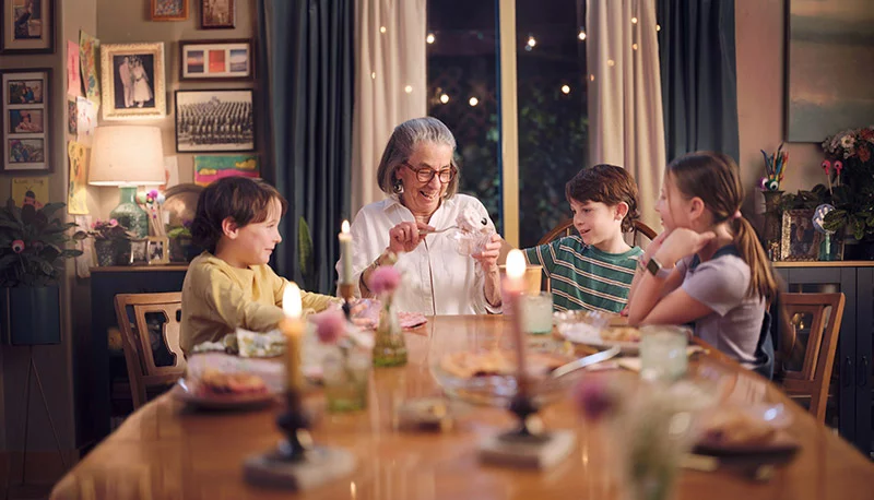 After being diagnosed with stage 4 colon cancer, which then spread to her liver, Peggy was determined not to take ordinary moments for granted. She received excellent care that allowed her to far outlive her original, scary prognosis. Photo: UCHealth.