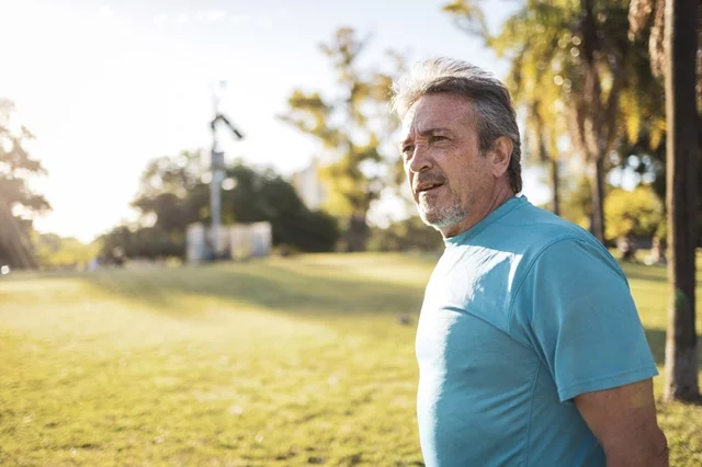 Hispanic men have much higher rates of liver disease than other U.S. adults. A healthy lifestyle can help Hispanics fight a genetic predisposition to get liver disease and deadly liver cancers. Photo: Getty Images.