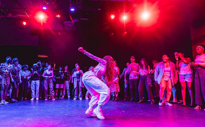 The Denver Fringe Festival showcases a wide range of performing arts. Photo by Kalen Jesse Photography.