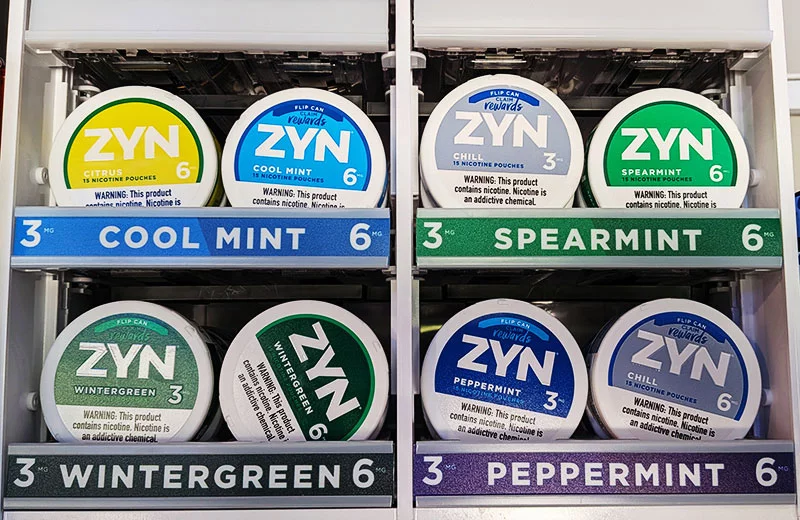 Oral nicotine pouches have surged in popularity, but experts urge caution as research on their risks remains limited. Photo by Kati Blocker, UCHealth.