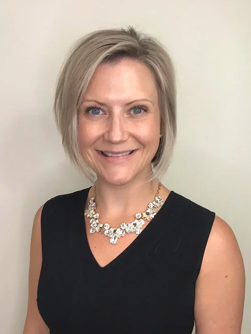 Dr. Kaylin Klie cares for pregnant women as both a family medicine and an addiction medicine specialist. She values the additional services recovery coach doulas help her patients with SUDs access. Photo courtesy of Kaylin Klie.
