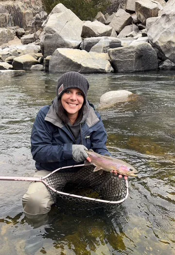 Karissa Goossen. Photo courtesy of Karissa Goossen. 
