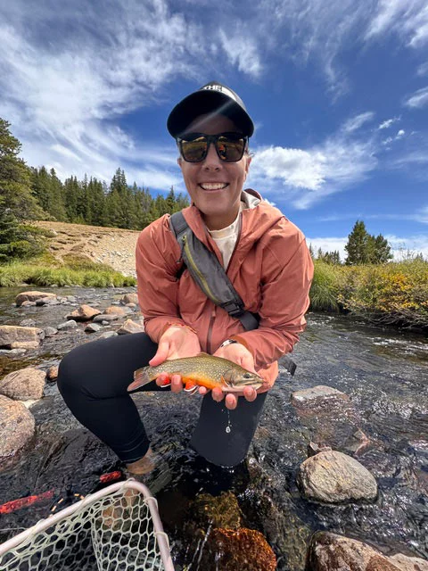 Karissa Goossen. Photo courtesy of Karissa Goossen. 