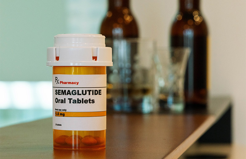 GLP-1 weight-loss drugs may also curb alcohol cravings