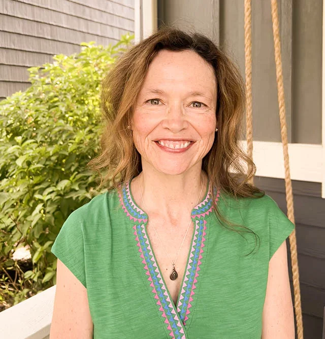 Dr. Jennifer Morrison, endocrinologist who specializes in benign thyroid disease, thyroid cancer, diabetes, and metabolism. Photo: Courtesy of Dr. Jennifer Morrison.