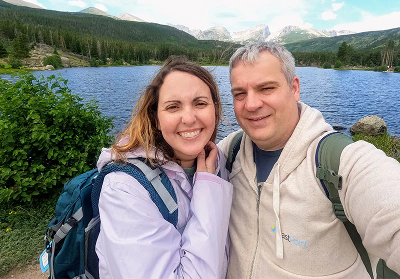 Photo courtesy of Erica Cebzanov.