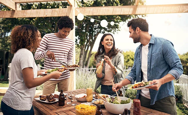 Healthier eating and cooking choices are closely connected to cultural traditions and overall well-being. The way we prepare our food plays a significant role in supporting better health. Photo: Getty Images.