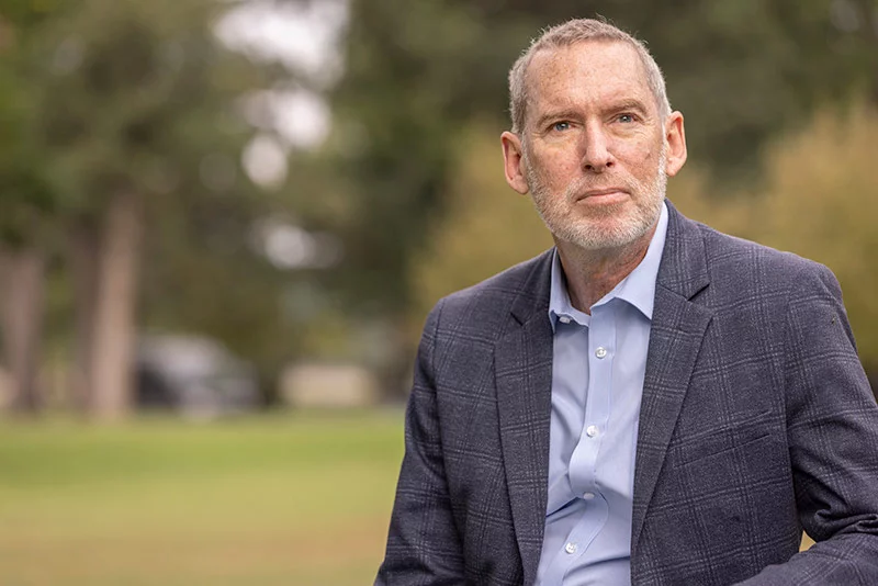 Dr. Ross Camidge expertise eventually led him to the U.S. and to UCHealth University of Colorado Hospital in October 2005, where he was eager to contribute to innovative research, drug development and clinical trials in oncology. Photo courtesy of University of Colorado Anschutz.