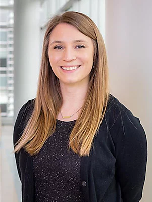 Melissa Kwitowski is an expert on postpartum depression. Suffering from the "baby blues" is very common after birth, and many birth mothers and their partners deal with more severe postpartum depression. Photo courtesy of Melissa Kwitowski.